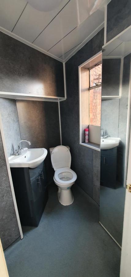 שפילד En Suite Single Bedroom, Close To City Centre מראה חיצוני תמונה